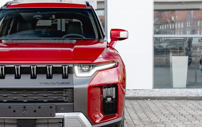 SsangYong Torres cena 146900 przebieg: 8740, rok produkcji 2023 z Świeradów-Zdrój małe 466